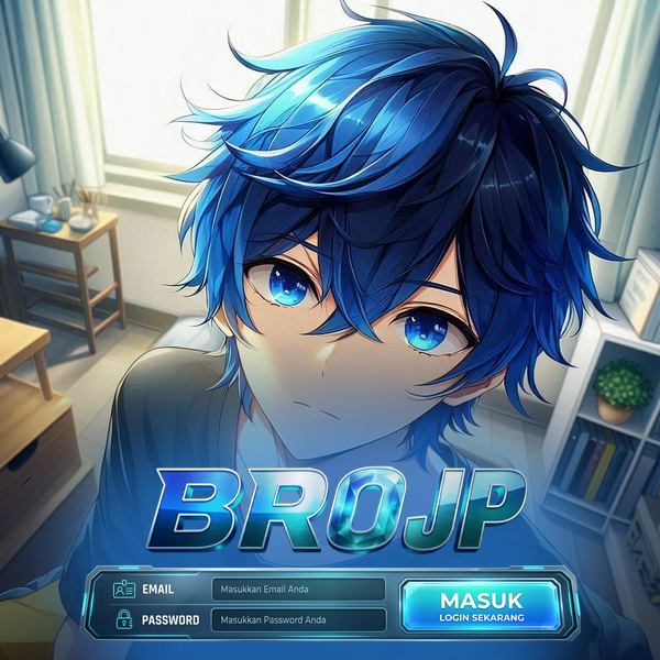 BROJP Tutorial | Panduan Daftar Login Situs Game Online Resmi RTP Aman Indonesia